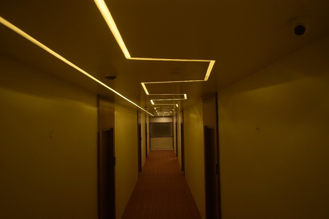 Hotel Avalon Inn Ambikapur Bagian luar foto