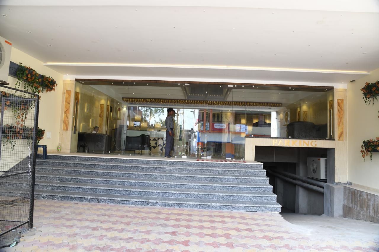 Hotel Avalon Inn Ambikapur Bagian luar foto