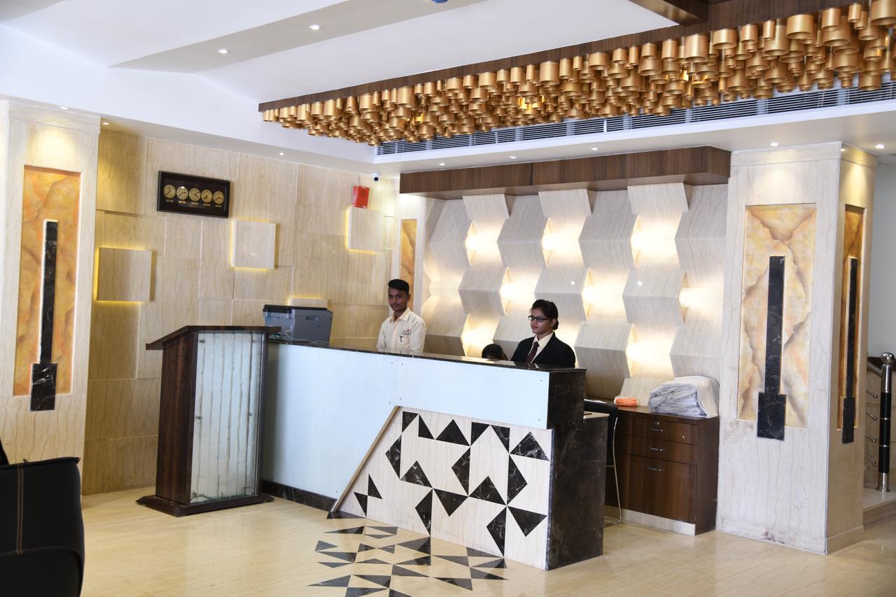 Hotel Avalon Inn Ambikapur Bagian luar foto