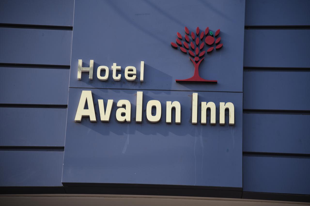 Hotel Avalon Inn Ambikapur Bagian luar foto